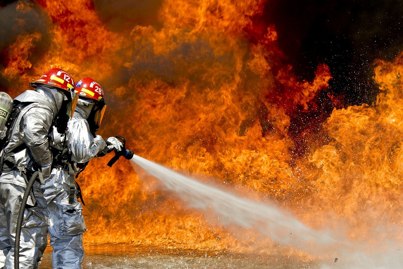 Antincendio boschivo