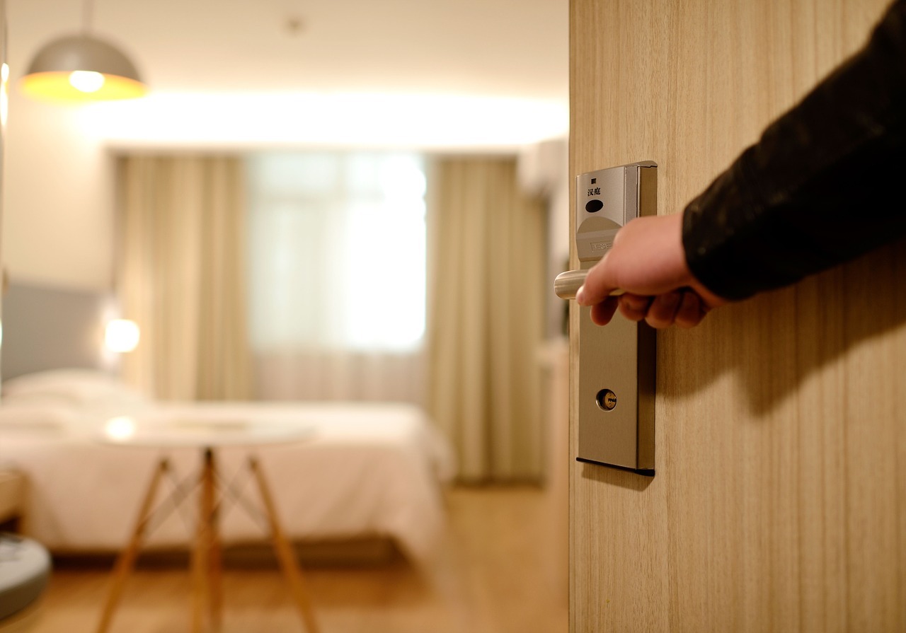 Prevenire un incendio in hotel e sistemi di sicurezza