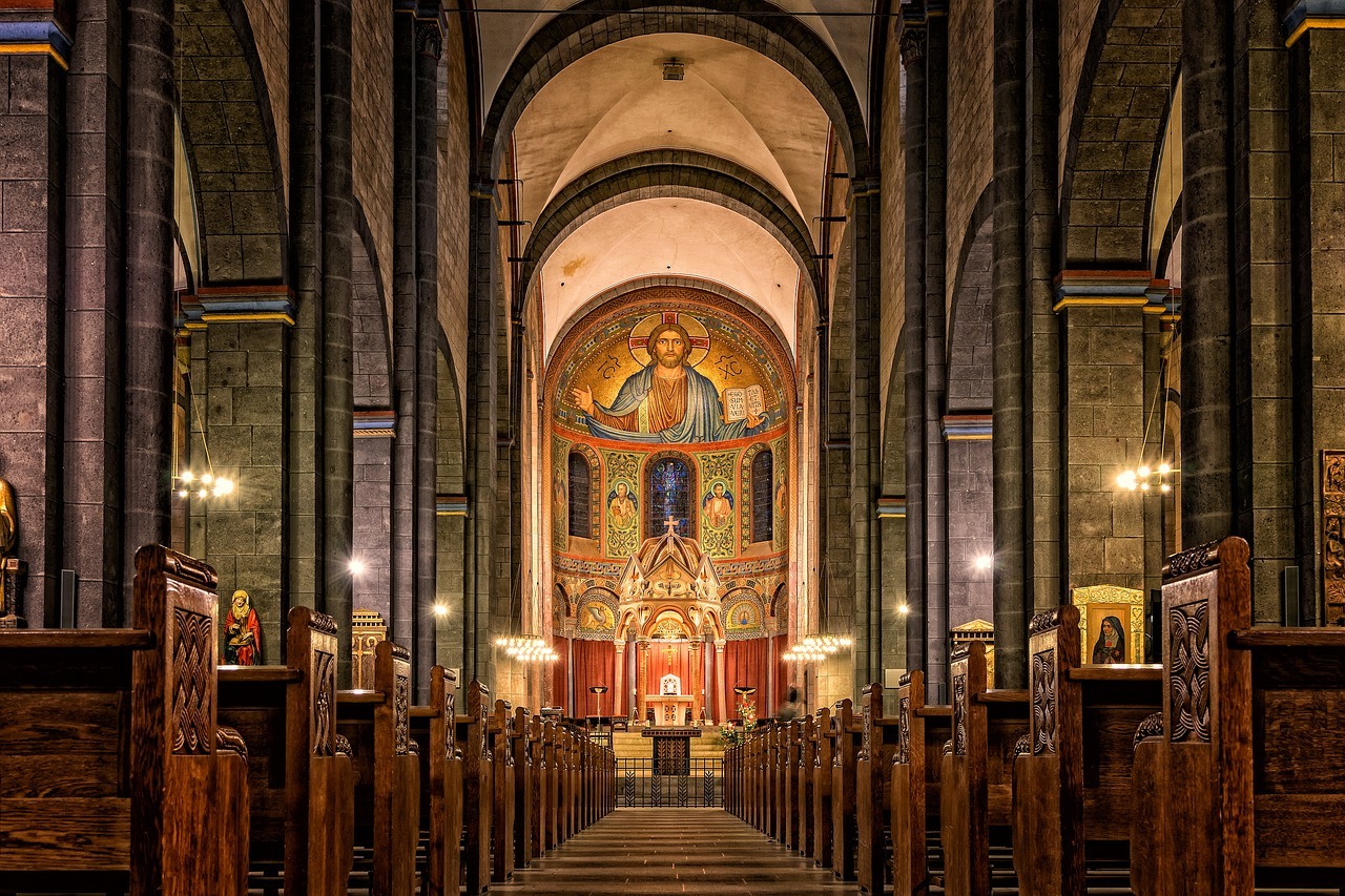 Sicurezza antincendio nei luoghi di culto Campania e Molise